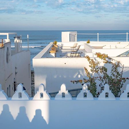 Villa Dar el Maq Asilah Exterior foto