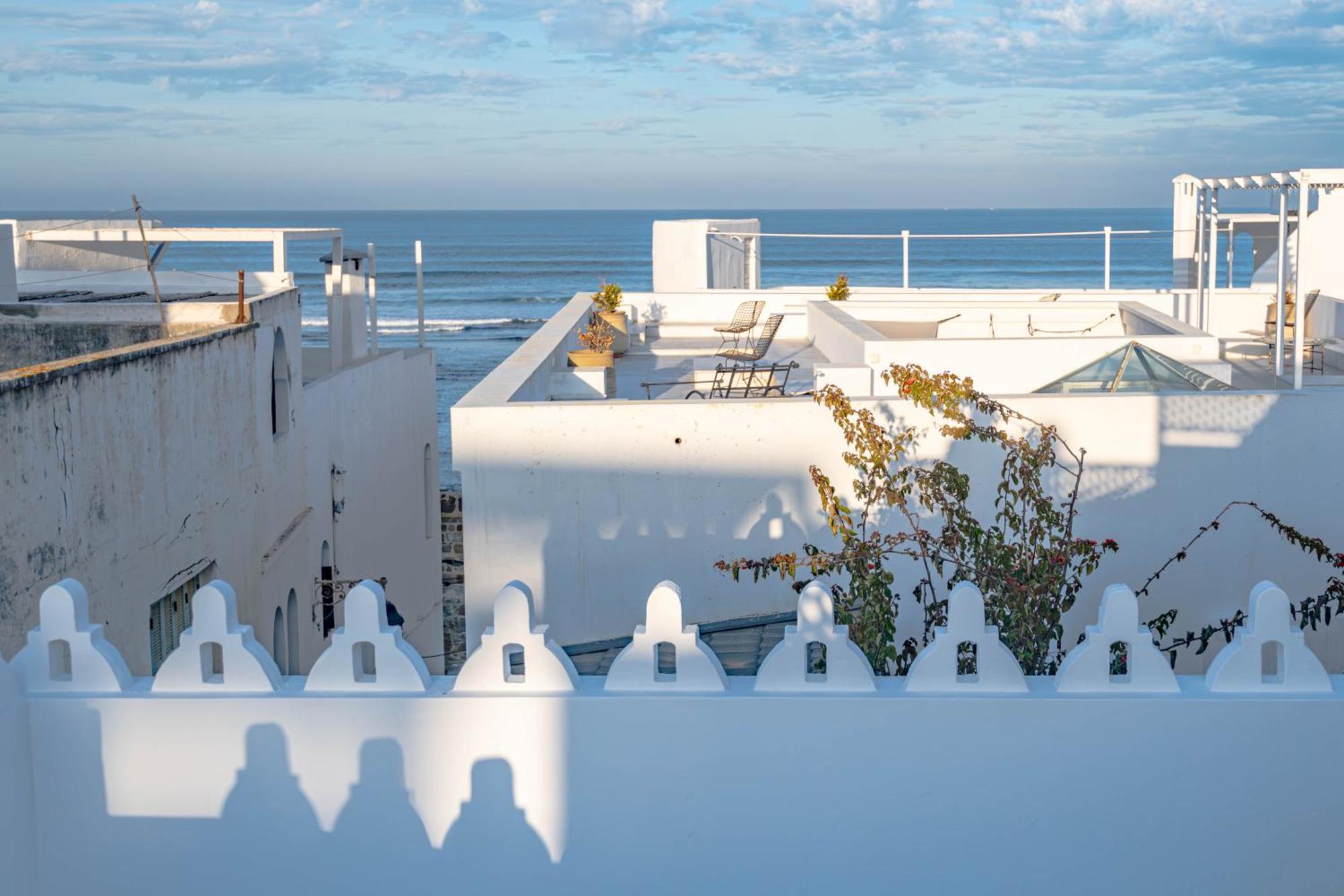 Villa Dar el Maq Asilah Exterior foto