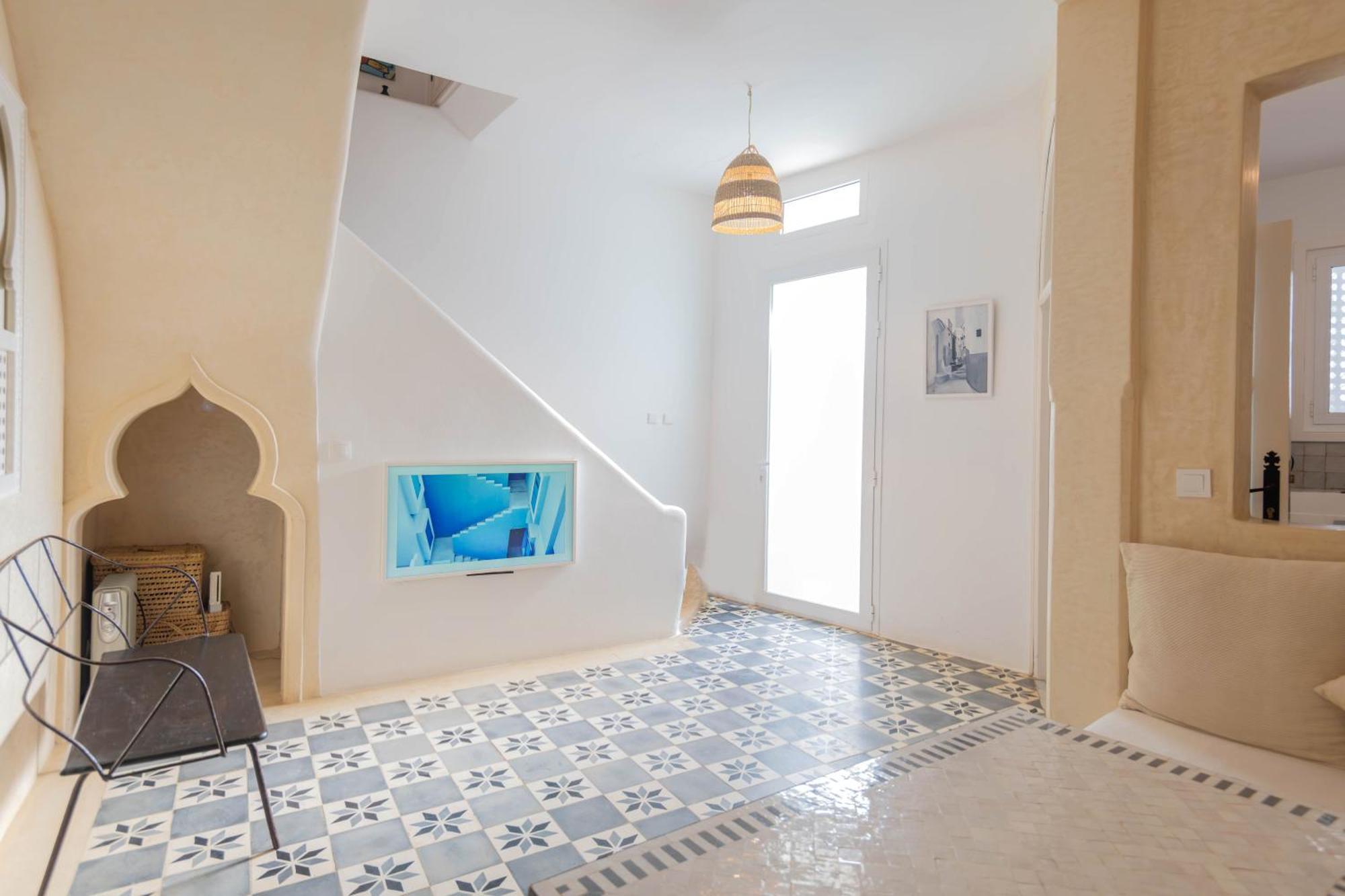 Villa Dar el Maq Asilah Exterior foto