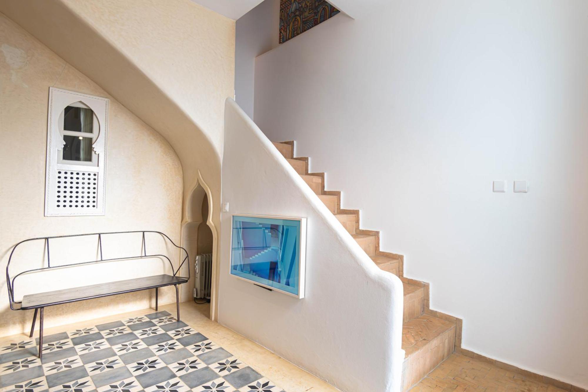 Villa Dar el Maq Asilah Exterior foto