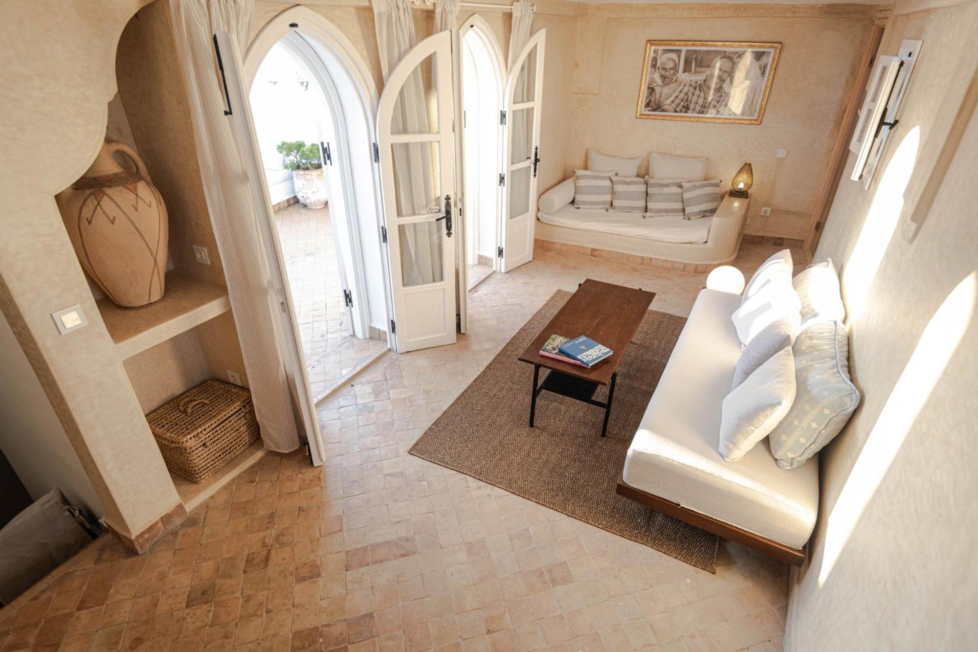 Villa Dar el Maq Asilah Exterior foto