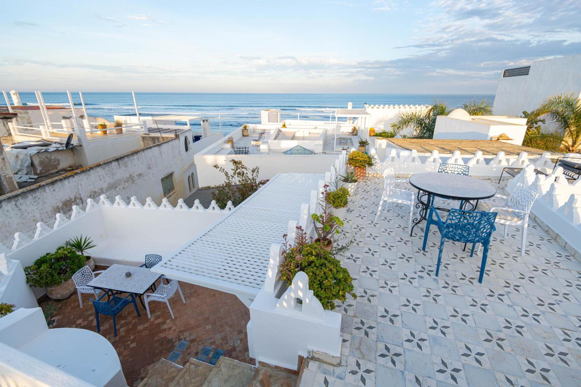 Villa Dar el Maq Asilah Exterior foto