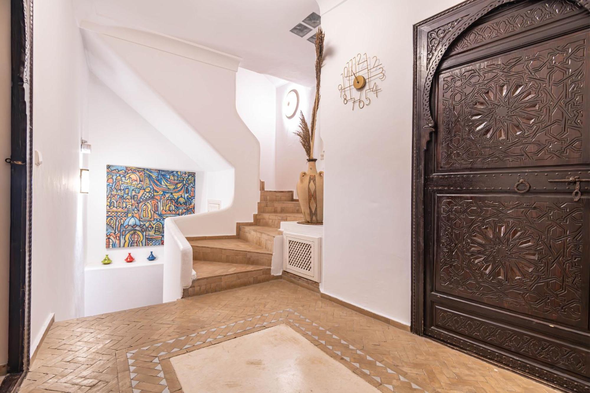 Villa Dar el Maq Asilah Exterior foto