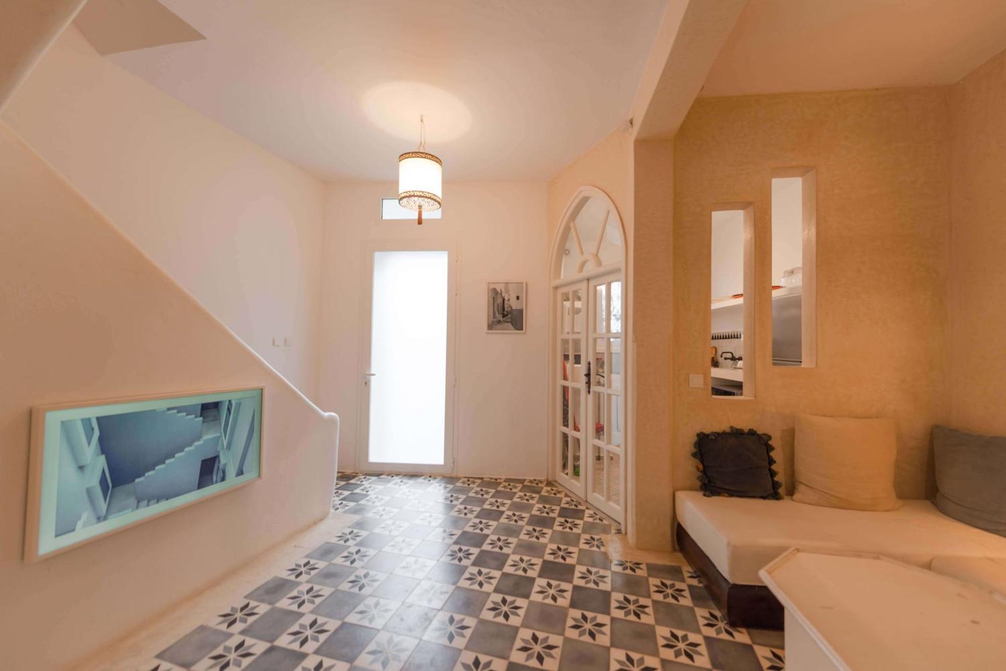 Villa Dar el Maq Asilah Exterior foto