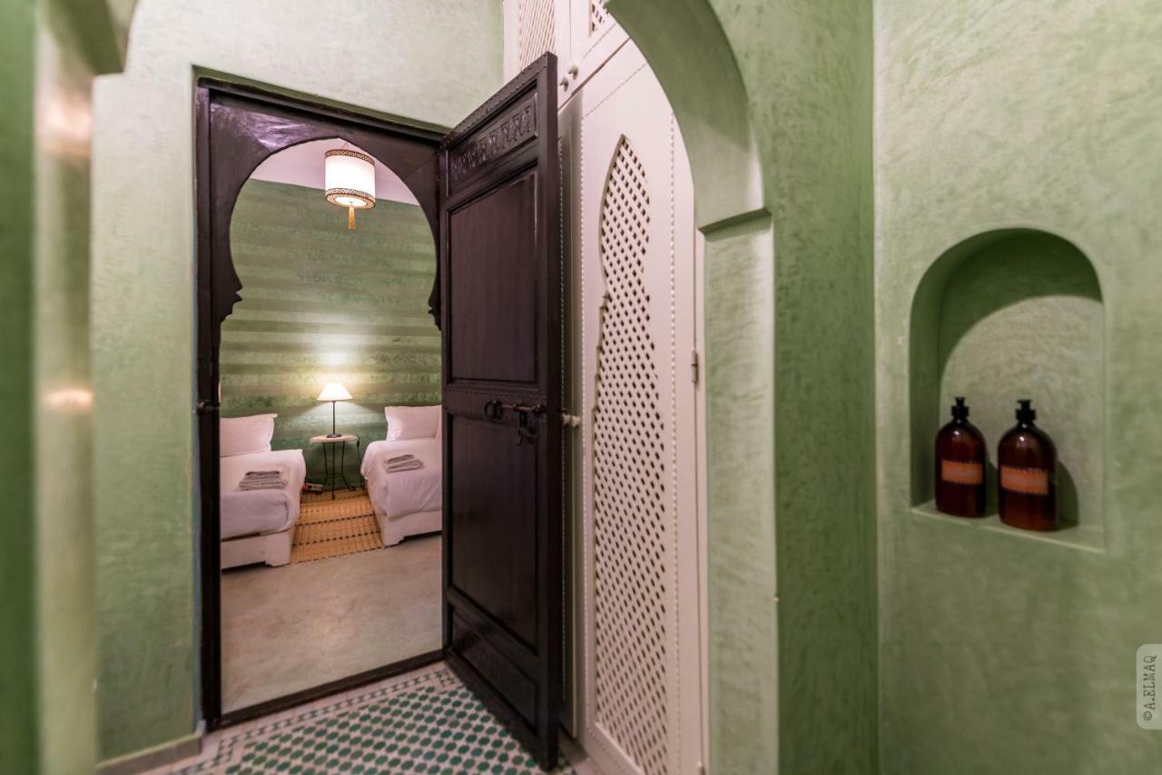 Villa Dar el Maq Asilah Exterior foto