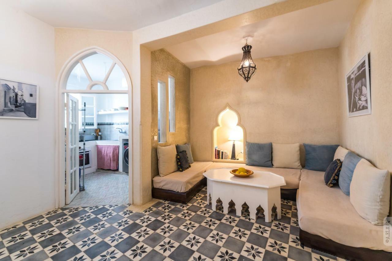 Villa Dar el Maq Asilah Exterior foto