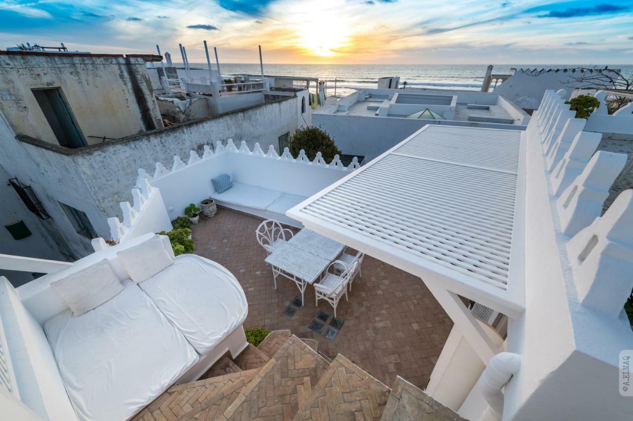 Villa Dar el Maq Asilah Exterior foto