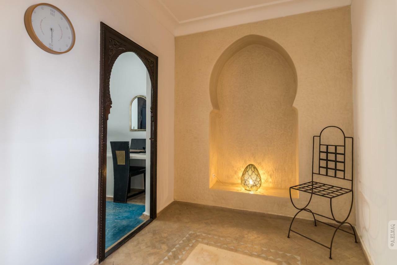 Villa Dar el Maq Asilah Exterior foto