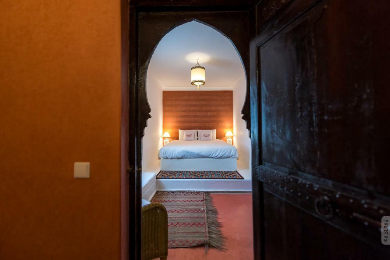 Villa Dar el Maq Asilah Exterior foto