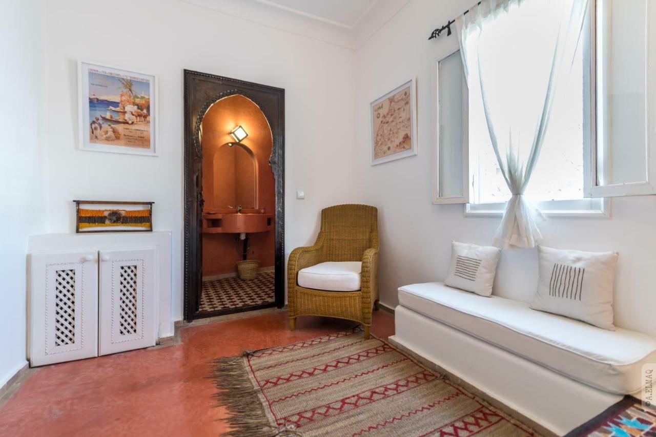 Villa Dar el Maq Asilah Exterior foto