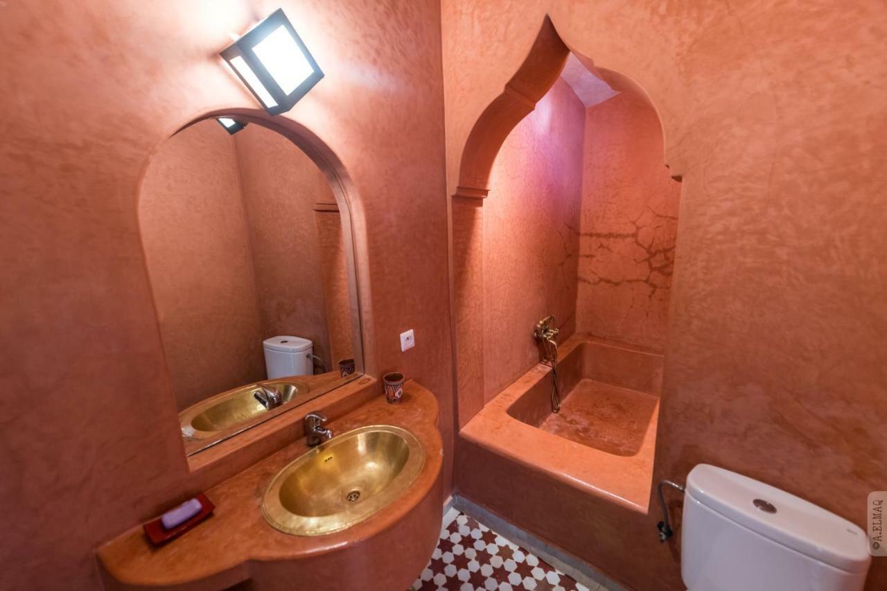 Villa Dar el Maq Asilah Exterior foto