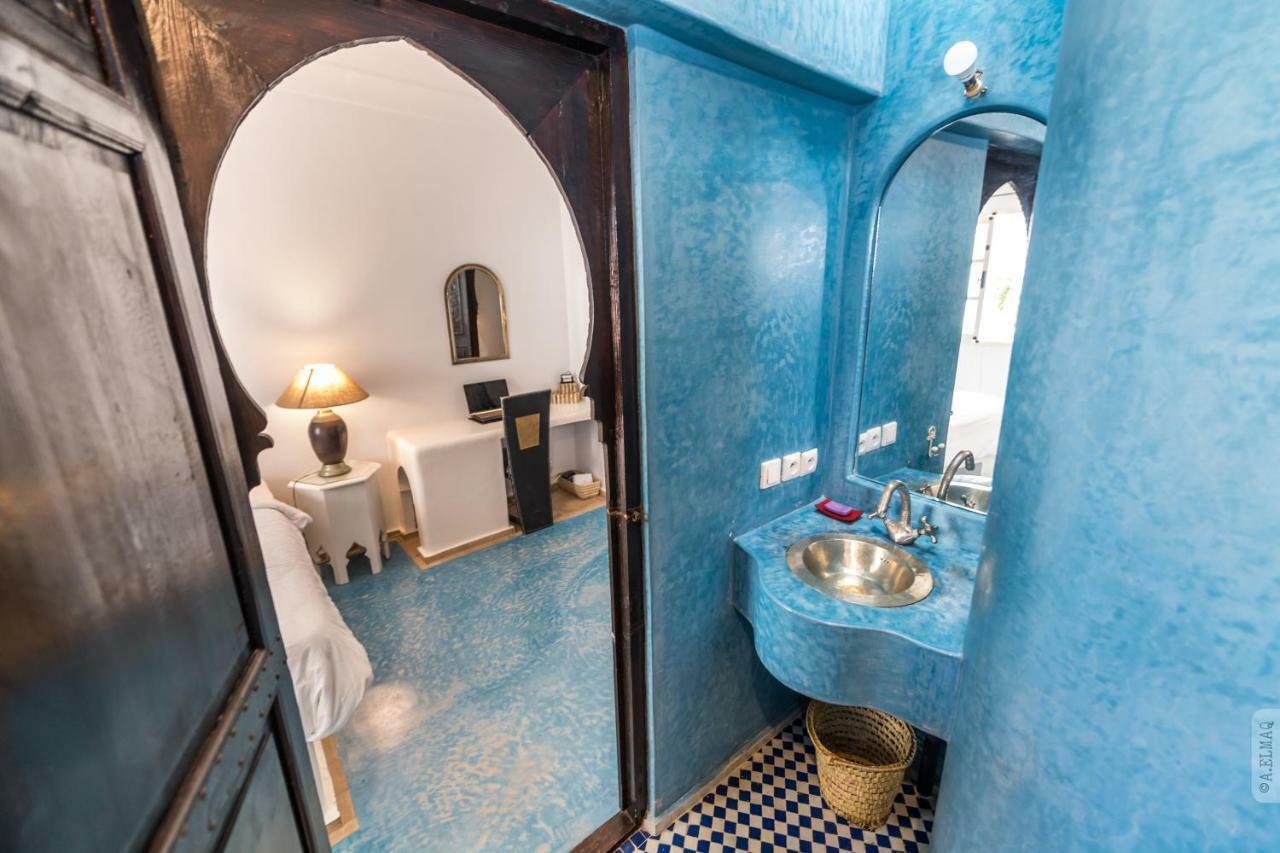 Villa Dar el Maq Asilah Exterior foto