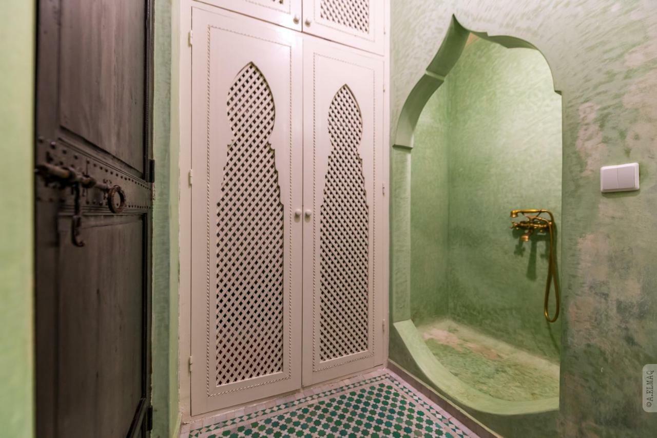 Villa Dar el Maq Asilah Exterior foto